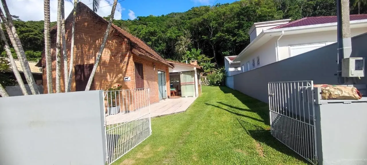 Hébergement de vacances Casa De Praia Governador Celso Ramos