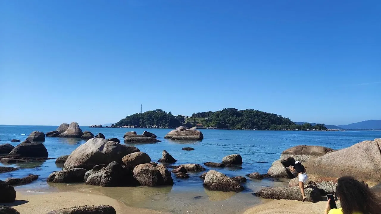 Casa De Praia Governador Celso Ramos Brésil