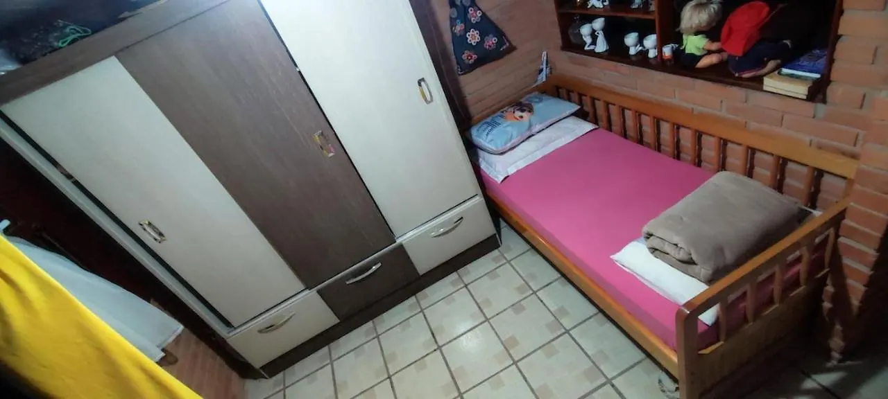 Hébergement de vacances Casa De Praia Governador Celso Ramos Brésil