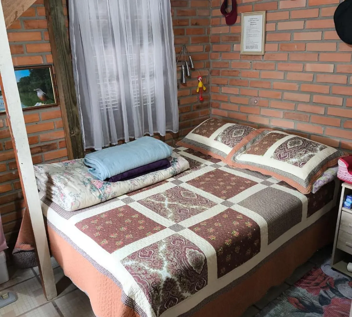 Hébergement de vacances Casa De Praia Governador Celso Ramos Brésil